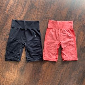 Gymshark Biker Shorts